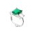 Chiara Ferragni Damenring Emerald J19AWJ05014