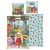 Dino Ranch Bettwäsche Set 135 x 200 cm + 80 x 80 cm 4434601050 Gr. Größe:Einheitsgröße