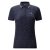 Chervo ALLPRINT Halbarm Polo navy