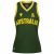 Australien Basketball macron Damen Heim Trikot 58563684 Gr. 4XL