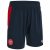 Aalborg BK macron Herren Shorts 58569357 Gr. 4XL