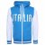 Italien FIR Rugby macron Herren Jacke 58571583 XL