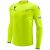 UEFA macron Herren Langarm Schiedsrichter Trikot 58575154 Gr. XL