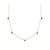 ESPRIT Kette Triangle 88677811