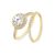 2. Chance – FAVS Damenring 89193992