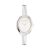 Calvin Klein Damenuhr Twisted Bezel 25100055