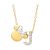 Disney Kette CHRISTMAS COLLECTION NS00061TZWL-J.CS 925er Silber