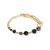 Coeur de Lion Armband Herbst/Winter 2025 4089/30-1316 Edelstahl