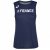 Frankreich ASICS Pro Elite Leichtathletik Damen Singlet A17H33-52FR Gr. XS