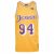 DC Shoes Jersey Showtime Herren Basketball Trikot ADYKT03229-YKW0 Gr. M