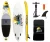 AQUALUST 10’6″ SUP Set 320x81cm für nur 265,99€ inkl. Versand statt 599,90€