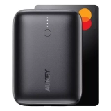 AUKEY Basix Mini 10000 mAhPDQC Powerbank für nur 13,96€ inkl. Versand statt 27,87€