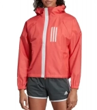 Adidas WND Jacke DZ0040 prism pink für nur 39,99€ inkl. Versand statt 56,98€