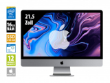 Apple iMac A1418 (2017) – Core i5-7360U @ 2,3 GHz – 16GB RAM – 256GB SSD – 21,5 Zoll für 1199,00€ statt 1329,00€