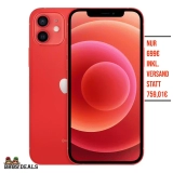 Apple iPhone 12 Rot 128GB für nur 699€ inkl. Versand statt 759,01€