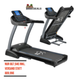 ArtSport Laufband Speedrunner 7000 für nur 667,94€ inkl. Versand statt 809,99€