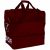 Givova Borsa Fussball Tasche dunkelrot Gr. M