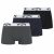 Billabong Herren Boxershorts 3er-Pack BG-04 Gr. XL