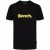 Bench Cornwall Herren T-Shirt Workwear BNCH 002-BLACK Gr. M