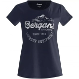 Bergans Damen Classic T-Shirt für nur 30,92€ inkl. Versand statt 46,90€