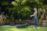 Bosch Akku-Rasenmäher CityMower 18 inkl. 5,0 Ah Akku und Ladegerät zum Bestpreis!