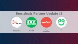 Bros.deals Partner Update 1