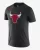 Chicago Bulls Nike Dri-FIT NBA-T-Shirt für nur 17,97€ inkl. Versand statt 33,85€
