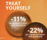 Christ Singles Day Aktion – 11% oder 22% Rabatt auf Schmuck