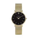 Cluse Damenuhr Minuit CW0101203017 für nur 69,59€ inkl. Versand statt 98,95€