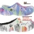 Crocs Classic Lined Tie-Dye für nur 20,98€ inkl. Versand statt 42,80€