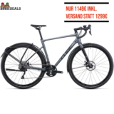 Cube Nuroad Pro FE inkgreynblack für nur 1149€ inkl. Versand statt 1299€