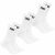 DC Shoes Sport Crew Unisex Socken 3 Paar weiß DC-01 CREW Gr. 39-42