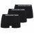 DC Shoes Herren Boxershorts 3er-Pack DC-B2 Gr. M