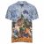 Dickies Cordele Herren Hawaii Hemd DK0A4TLJBL8 Gr. XS