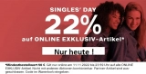Deichmann Singles Day 2022 – 22% auf Online Exklusiv Angebote