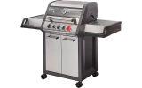 Enders Monroe Pro 3 SIK Turbo Gasgrill für nur 489,39€ inkl. Versand statt 579€