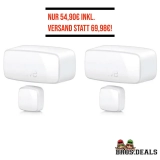 Eve Door & Window 2er-Pack für nur 54,90€ inkl. Versand statt 69,98€