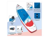 F2 SUP Allround 10’6″ Set für nur 333,95€ inkl. Versand statt 399,95€