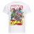Marvel Comics Call Out Herren T-Shirt FBMTS364WHT Gr. M