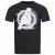 AVENGERS Marvel Endgame Quantum Herren T-Shirt FBMTS418BLK Gr. M