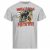 Marvel Black Panther Wakanda Forever Herren T-Shirt FBMTS717SPO Gr. L