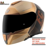 FC-Moto Novo Circuit Klapphelm für nur 83,94€ inkl. Versand statt 159,95€
