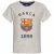 FC Barcelona Barca 1899 Baby T-Shirt FCB-3-031B Gr. 68
