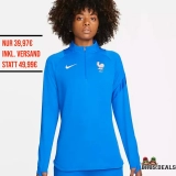 FFF Academy Pro Damen Fußball-Drill-Oberteil für nur 39,97€ inkl. Versand statt 49,99€