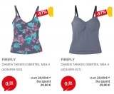 FIREFLY DAMEN TANKINI OBERTEIL MEA II für nur 0,99€ statt 26,99€