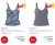 FIREFLY DAMEN TANKINI OBERTEIL MEA II für nur 0,99€ statt 26,99€
