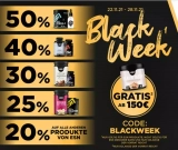 Fitmart Black Friday Aktion – bis zu 50% auf ESN