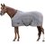 Waldhausen Fliegendecke Fleece Comfort Grau 135 cm | kavalio – für mich und mein Pferd