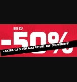 Foot Locker Singles Day 2022 – 11% Rabatt zusätzlich auf alles im Online Shop