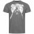Batman DC COMICS Nightfall Herren T-Shirt GBMTS443CHA Gr. XL